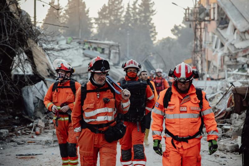 Deprem Sürecinde Kahramanmaraş’ta Avukat Olmak
